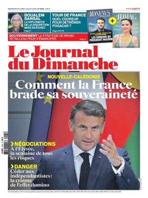 Le Journal du dimanche - Magazine